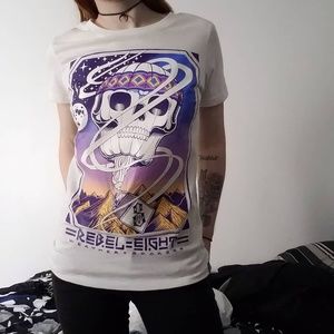 REBEL EIGHT t-shirt.